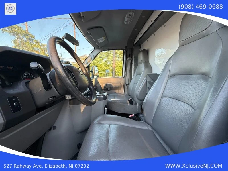 2015 Ford Econoline Van - Image 8 of 12