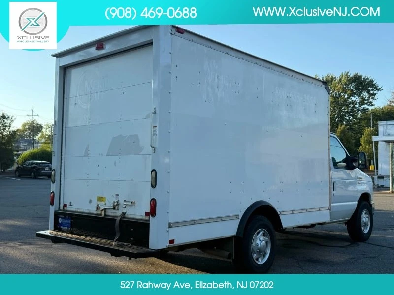 2015 Ford Econoline Van - Image 4 of 12