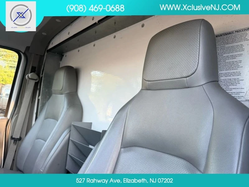2015 Ford Econoline Van - Image 10 of 12