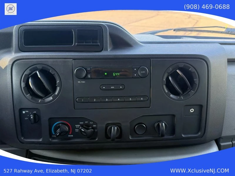 2015 Ford Econoline Van - Image 12 of 12