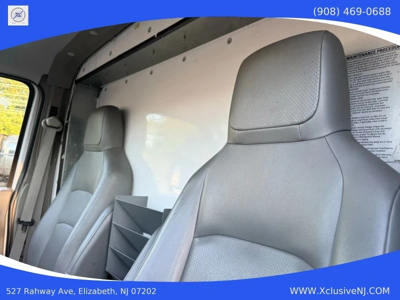 2015 Ford Econoline Van - Image 10 of 12