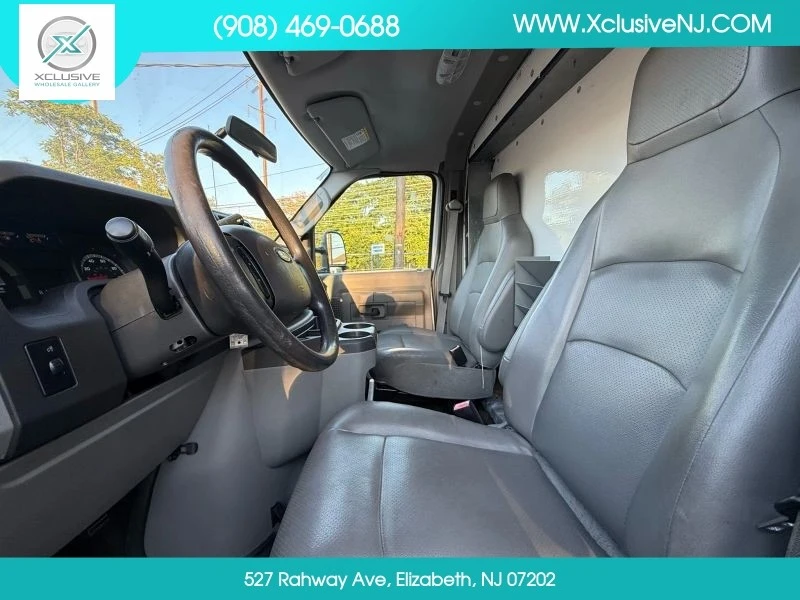 2015 Ford Econoline Van - Image 8 of 12