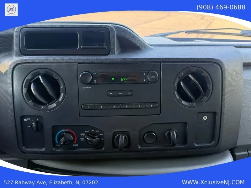 2015 Ford Econoline Van - Image 12 of 12