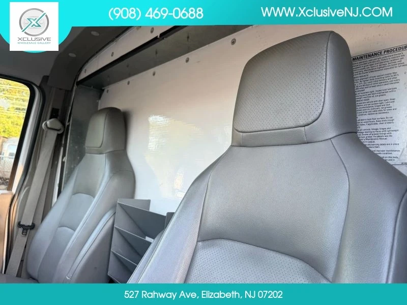 2015 Ford Econoline Van - Image 10 of 12