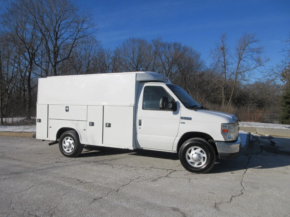 2015 Ford Econoline Van - Image 5 of 21
