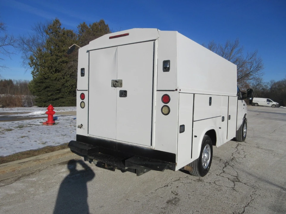 2015 Ford Econoline Van - Image 11 of 21