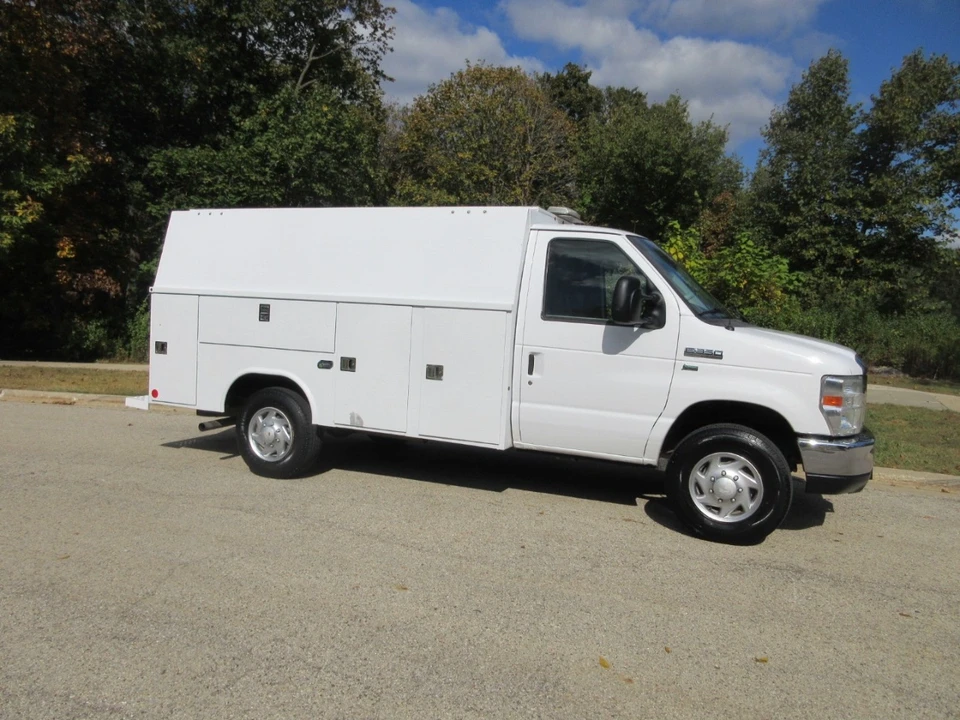 2015 Ford Econoline Van - Image 5 of 21