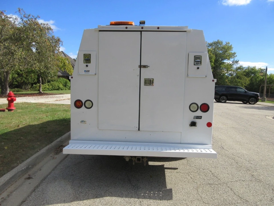 2015 Ford Econoline Van - Image 13 of 21