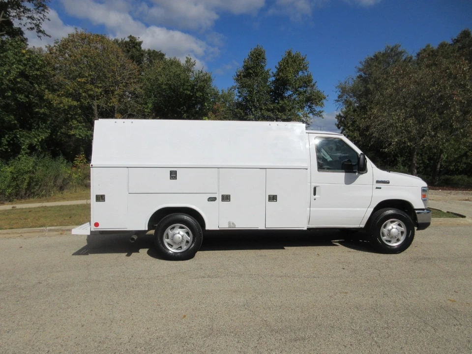 2015 Ford Econoline Van - Image 8 of 21