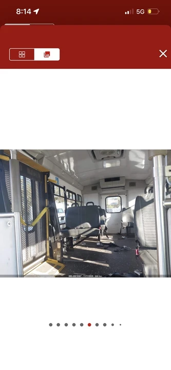 2015 Ford Econoline Van - Image 6 of 6