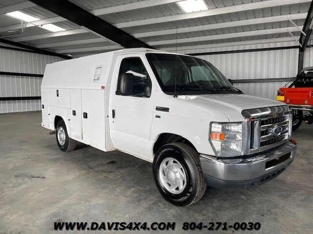2015 Ford Econoline Van - Image 4 of 31