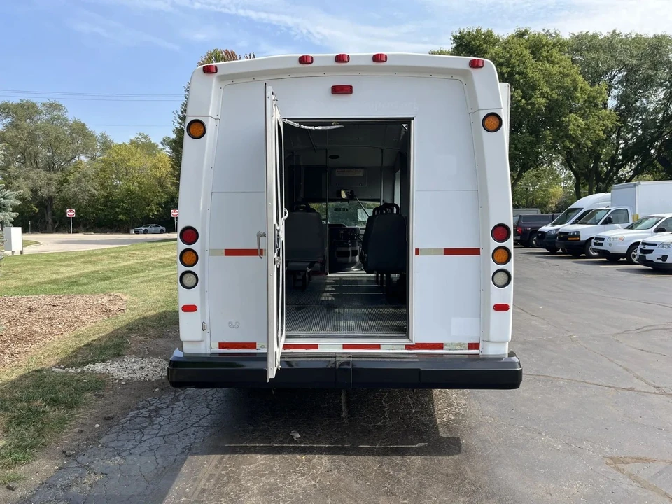 2015 Ford Econoline Van - Image 12 of 12