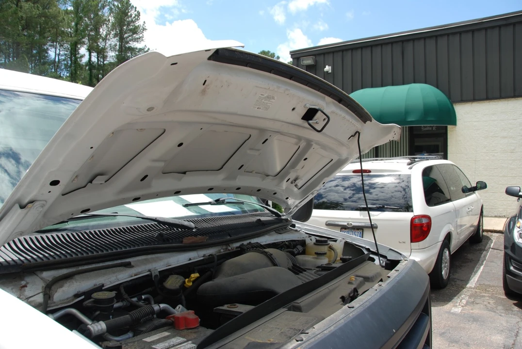 2015 Ford Econoline Van - Image 6 of 21