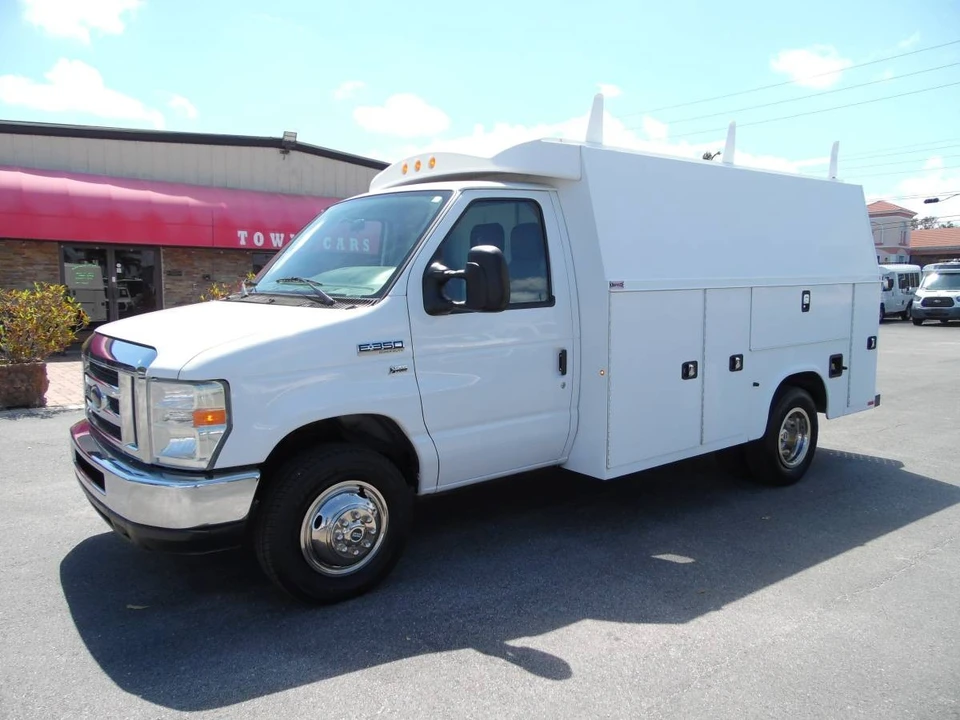2015 Ford Econoline Van - Image 3 of 24