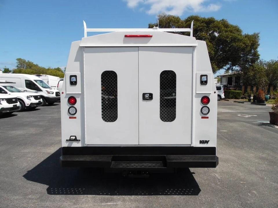 2015 Ford Econoline Van - Image 6 of 24