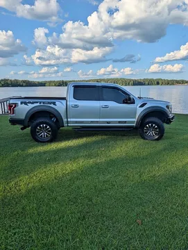 2015 Ford E150 Cargo Raptor Build
