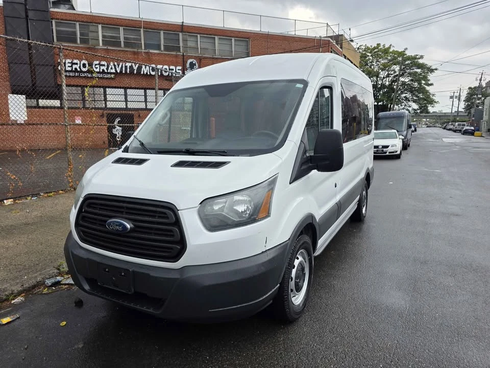 2015 Ford Econoline Van - Image 3 of 12