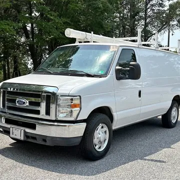 2015 Ford E250 Super Duty Cargo Van
