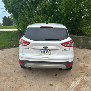 2015 Ford EcoSport