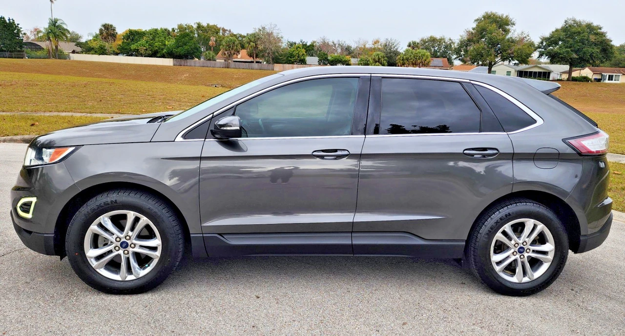 2015 Ford Edge - Image 3 of 16