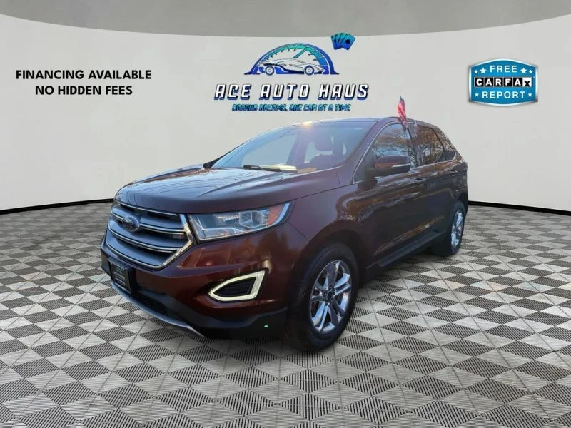 2015 Ford Edge - Image 3 of 12