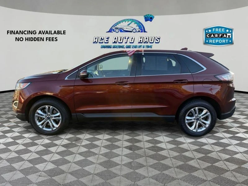 2015 Ford Edge - Image 4 of 12