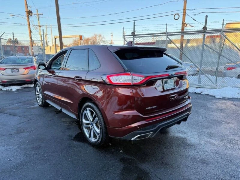 2015 Ford Edge - Image 3 of 12
