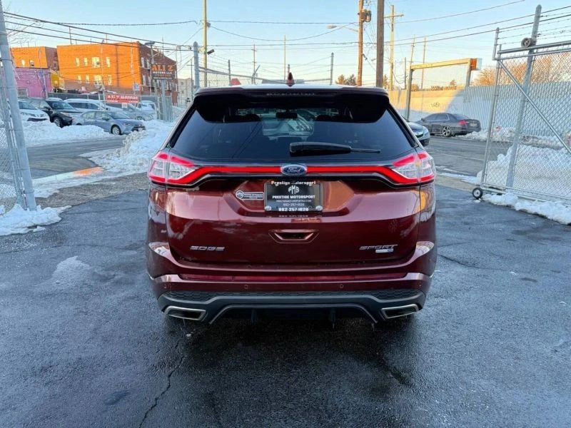 2015 Ford Edge - Image 4 of 12