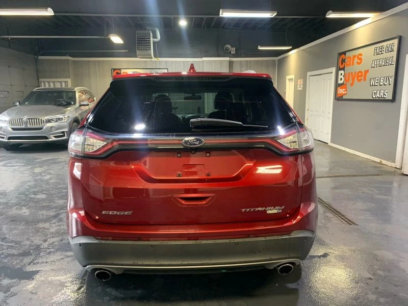 2015 Ford Edge - Image 5 of 12