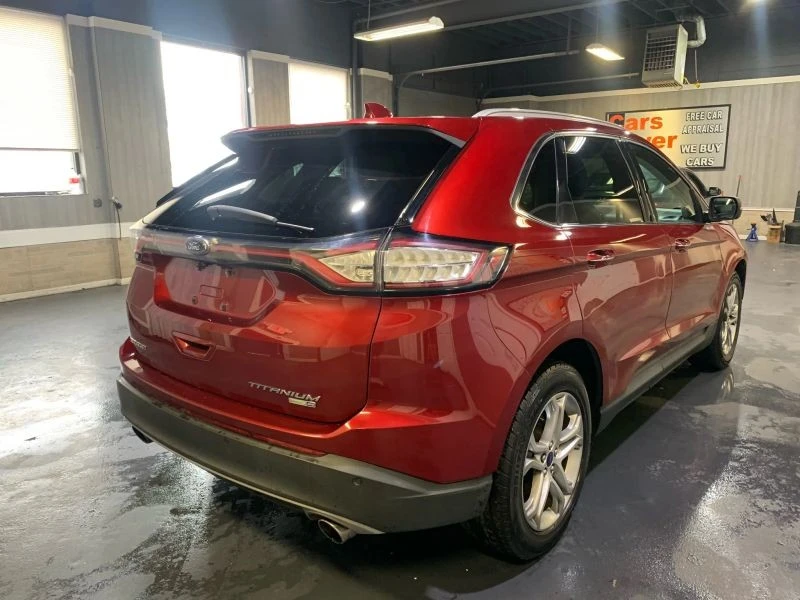 2015 Ford Edge - Image 6 of 12