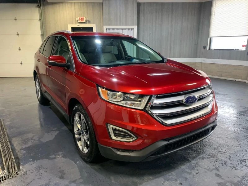2015 Ford Edge - Image 8 of 12