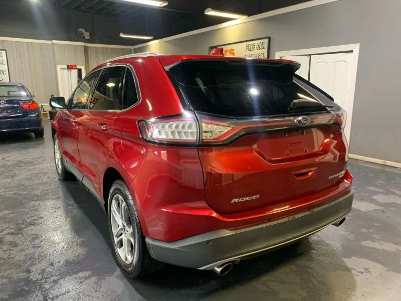 2015 Ford Edge - Image 4 of 12