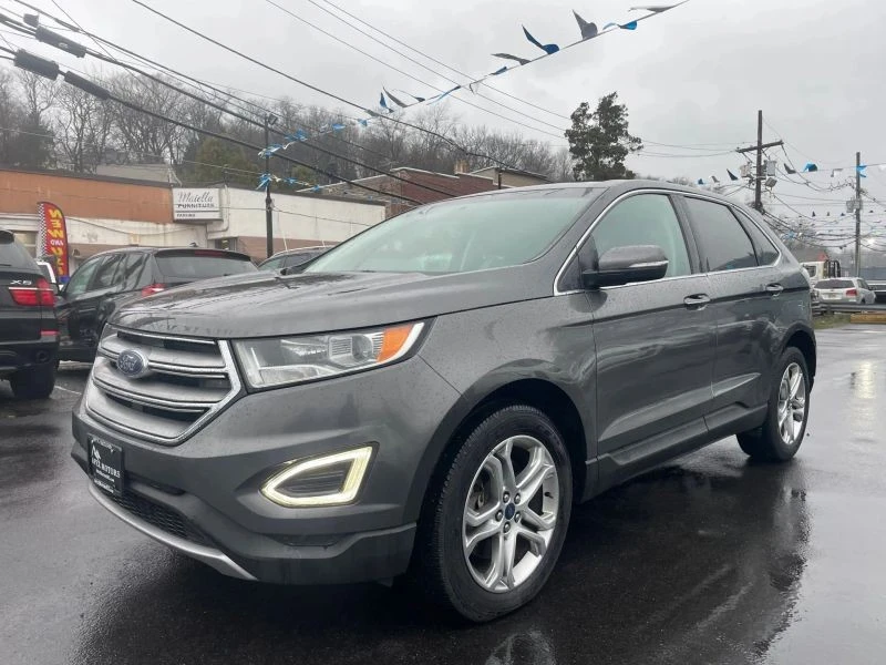 2015 Ford Edge - Image 6 of 12