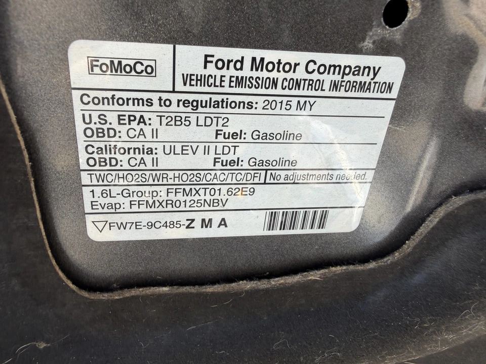 2015 Ford Escape - Image 2 of 21