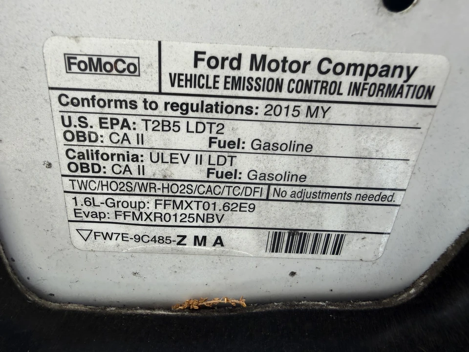 2015 Ford Escape - Image 2 of 21