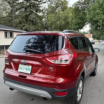 2015 Ford Escape