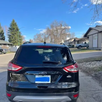 2015 Ford Escape