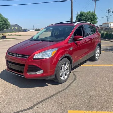 2015 Ford Escape