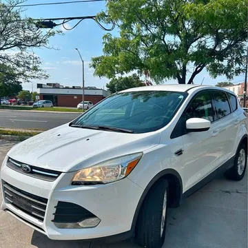 2015 Ford Escape