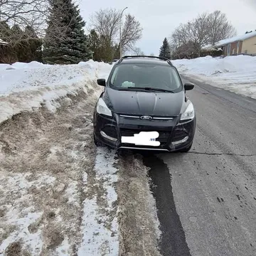 2015 Ford Escape