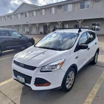 2015 Ford Escape