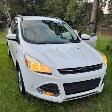 2015 Ford Escape