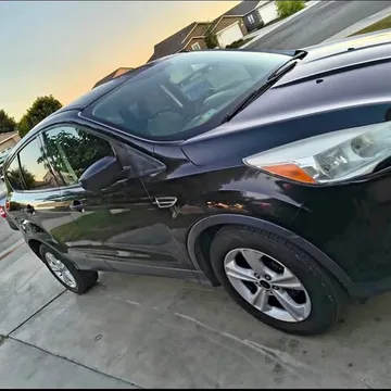 2015 Ford Escape S Sport Utility 4D
