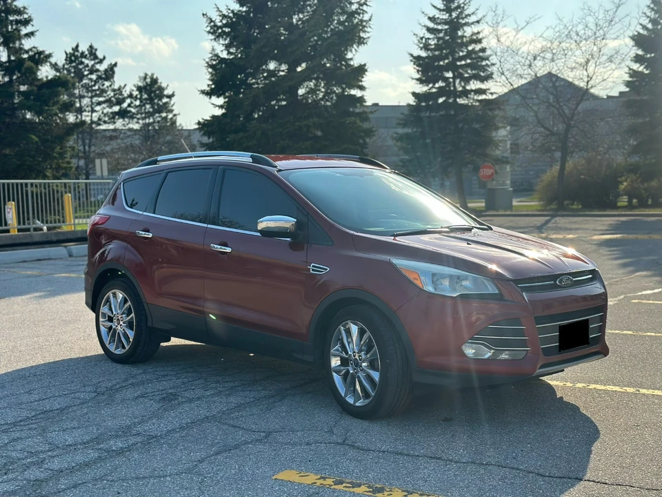 2015 Ford Escape - Image 6 of 13