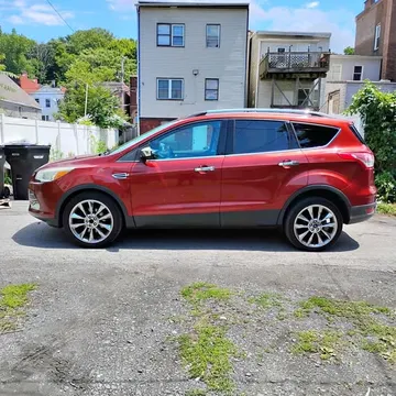 2015 Ford Escape SE