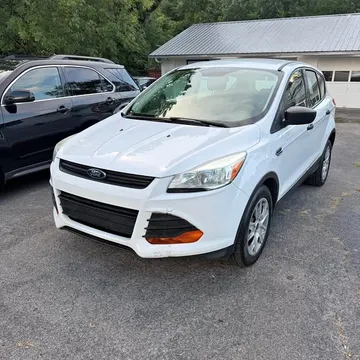 2015 Ford Escape SE Sport SUV 4D
