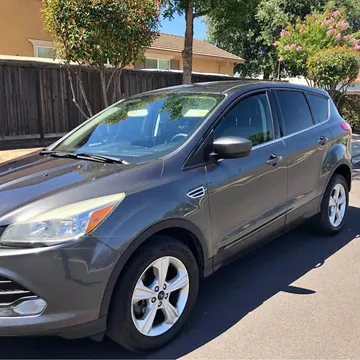 2015 Ford Escape ST-Line Elite Sport Utility 4D