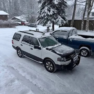 2015 Ford Expedition EL XL Sport Utility 4D