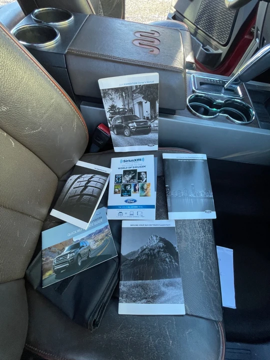 2015 Ford Expedition 3rd Gen - Image 12 of 21