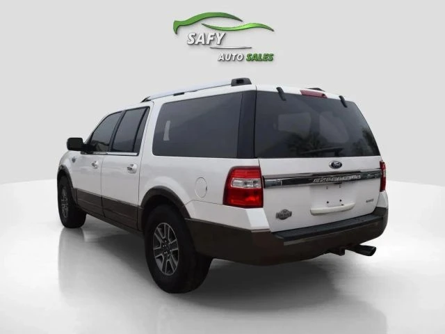 2015 Ford Expedition 4th Gen - Image 4 of 21